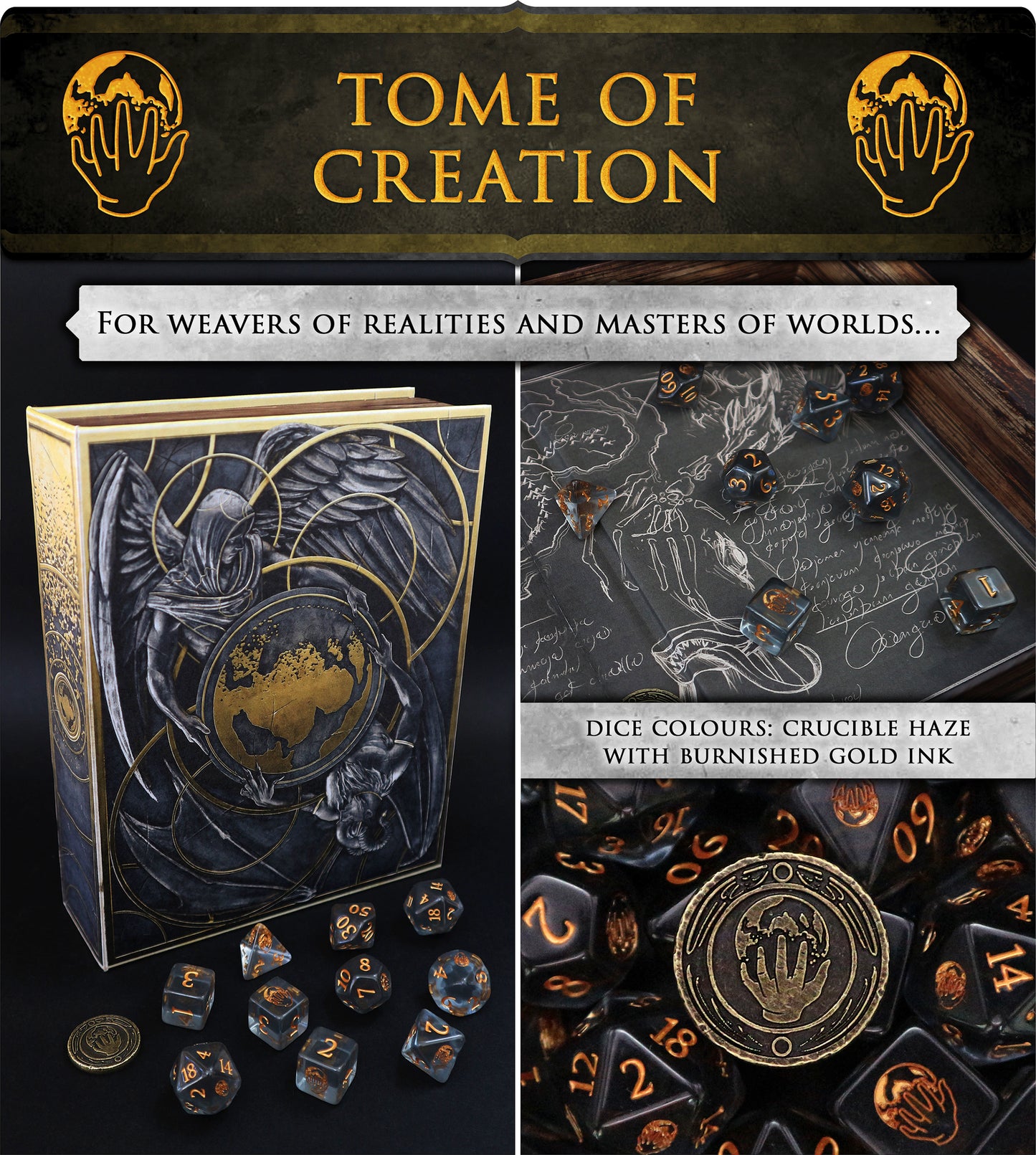 Tome of Creation