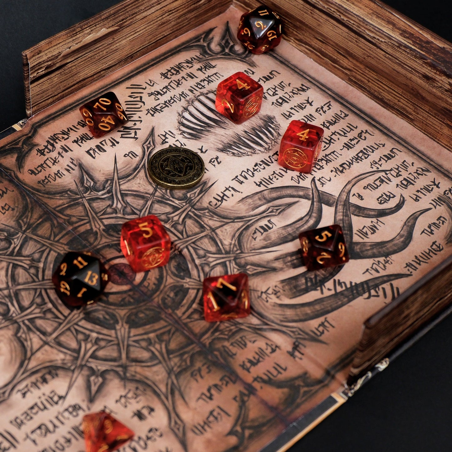 Tome of the Evil Eye