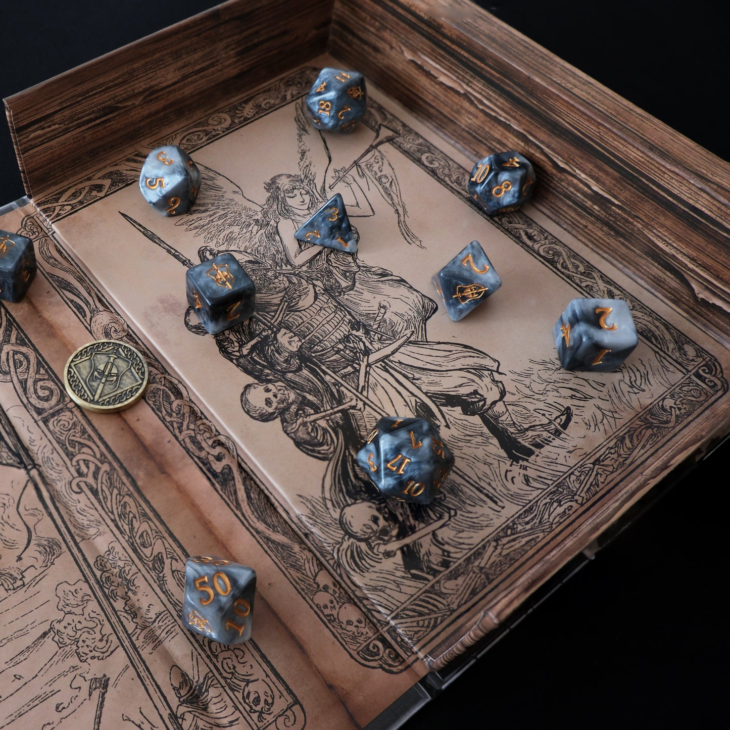 Tome of Combat