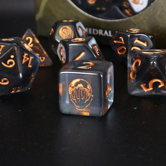 Game Master Polyhedral Dice Set