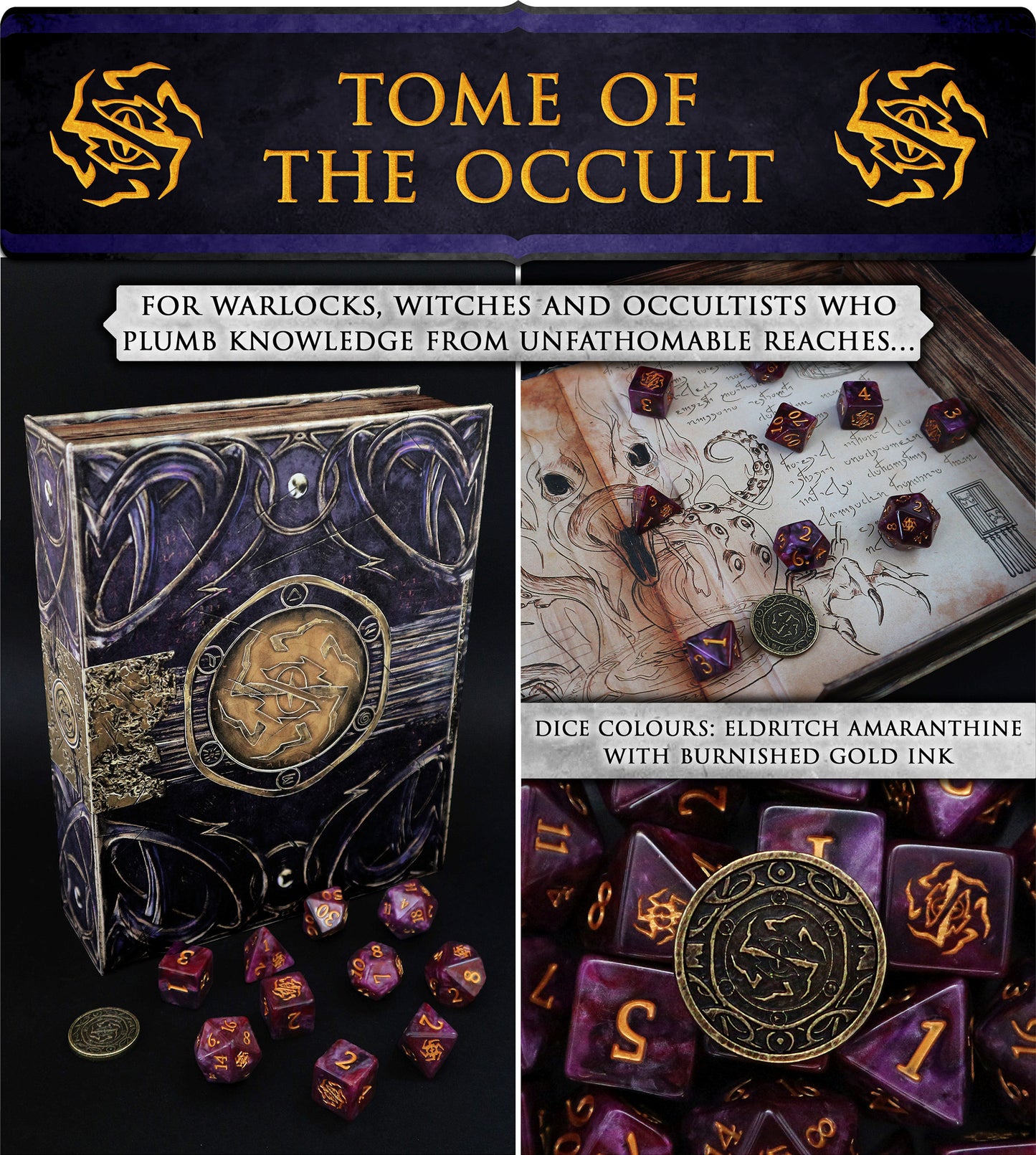Tome of the Occult