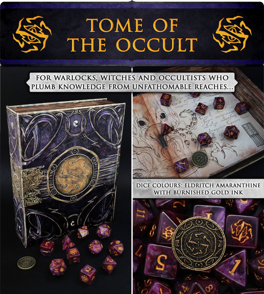 Tome of the Occult