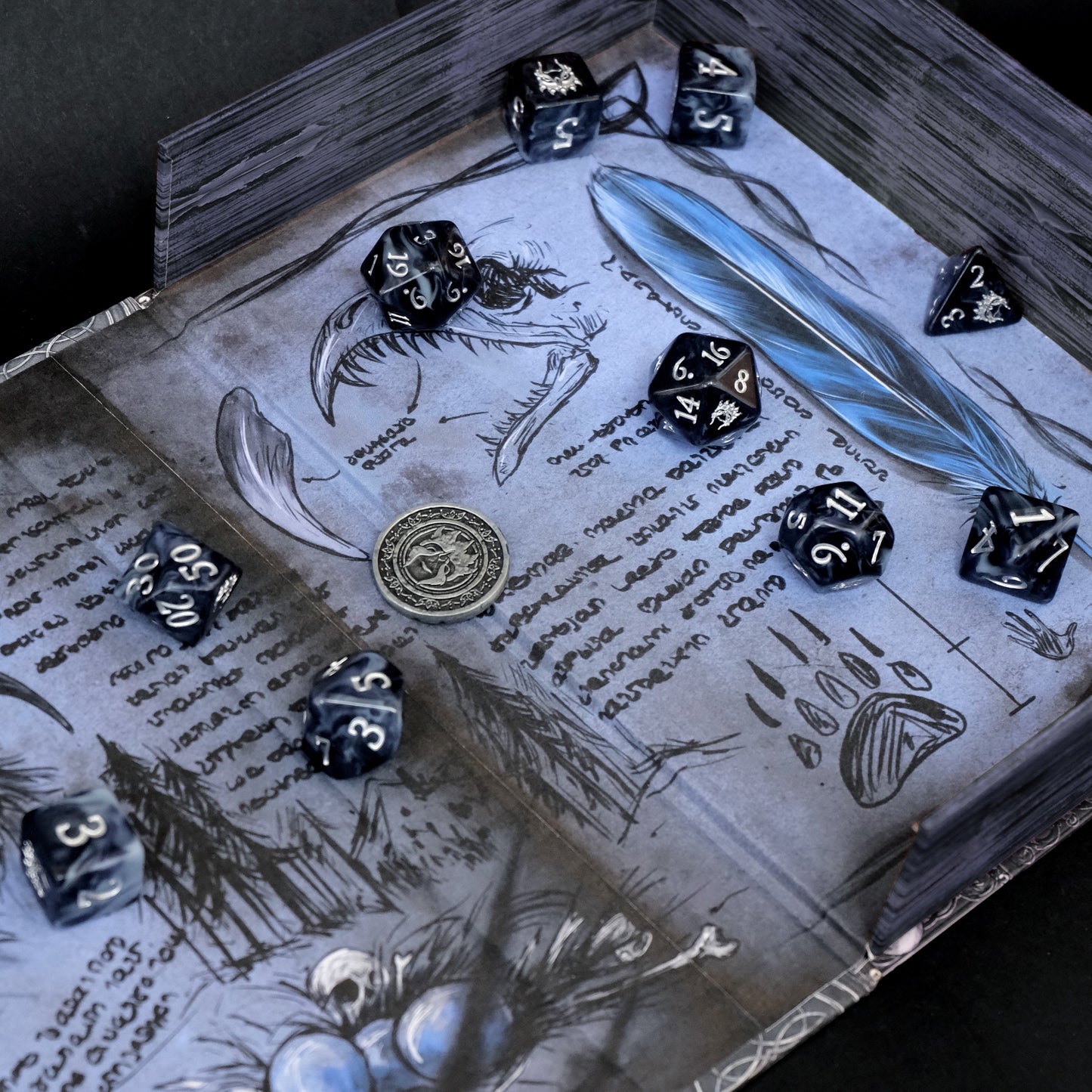 Tome of the Owlbear