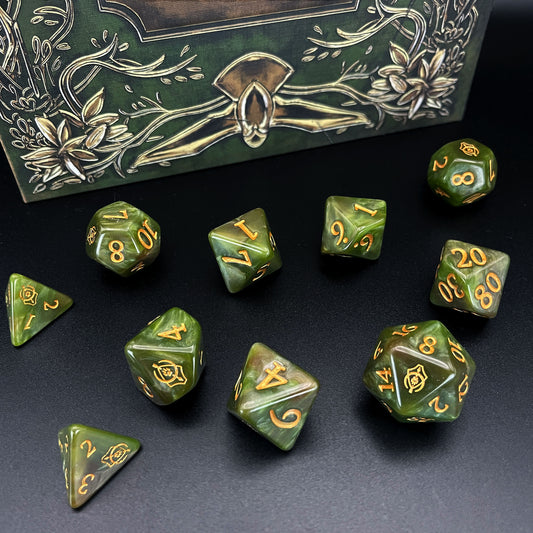 Ranger Dice - Booster Set