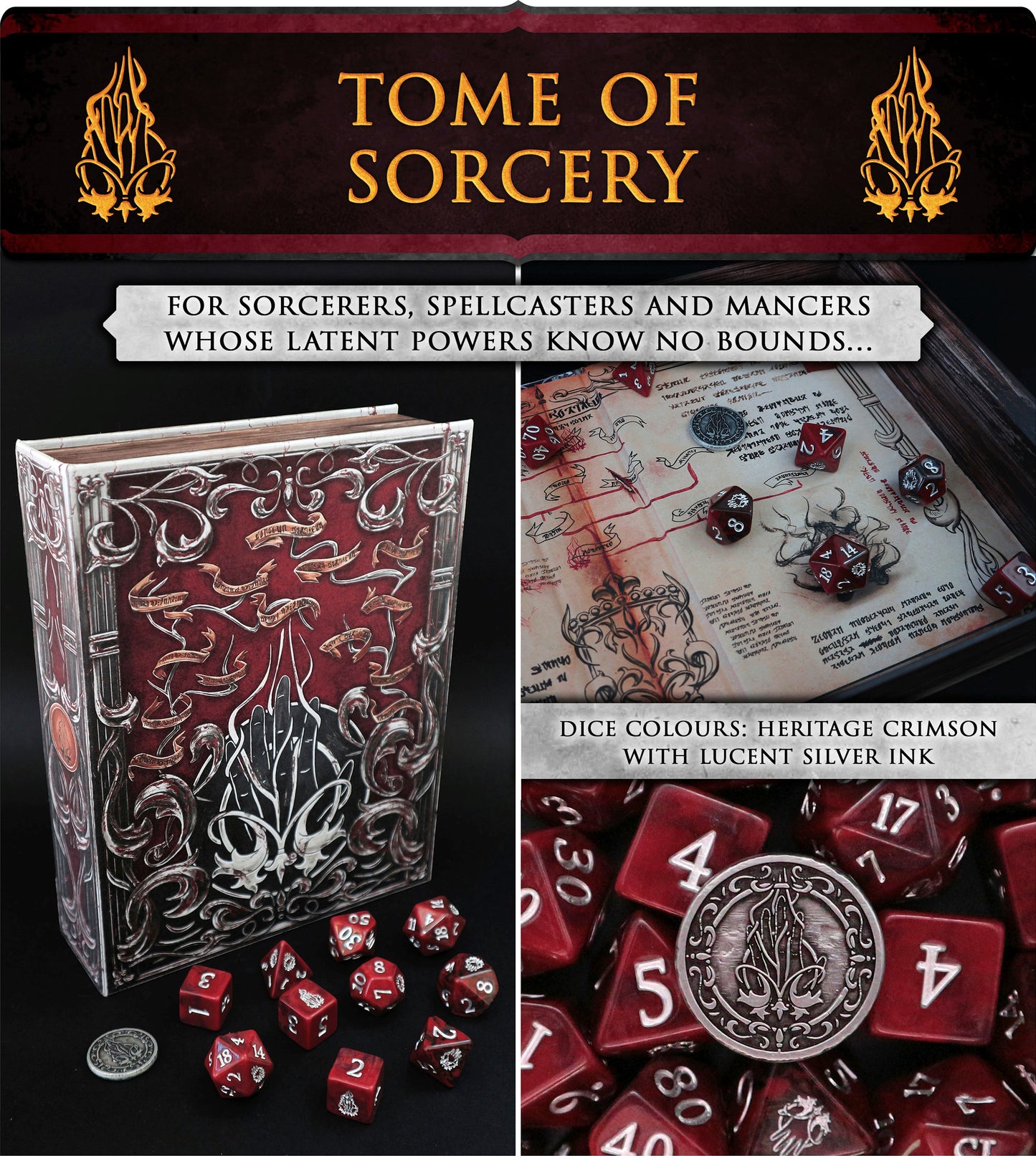 Tome of Sorcery