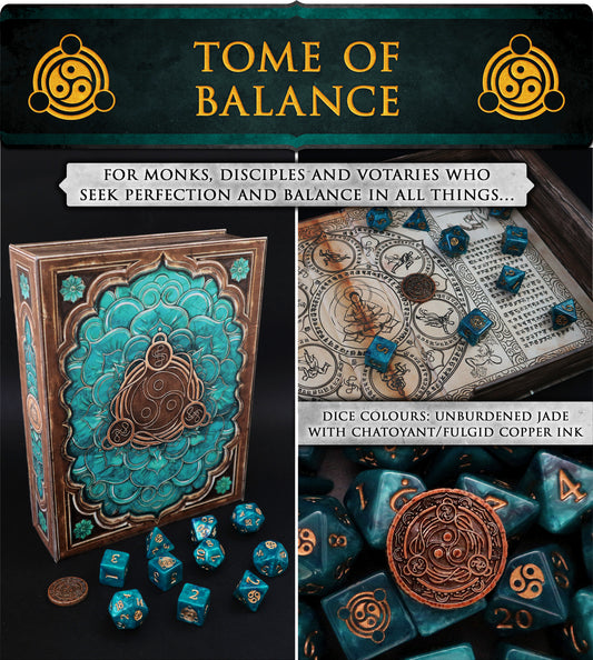 Tome of Balance