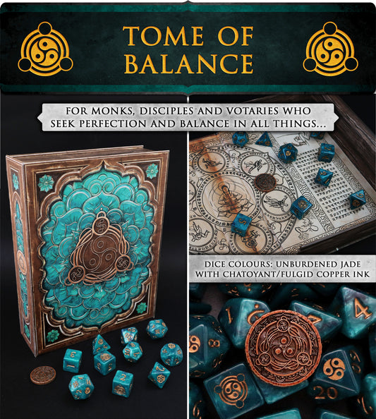 Tome of Balance