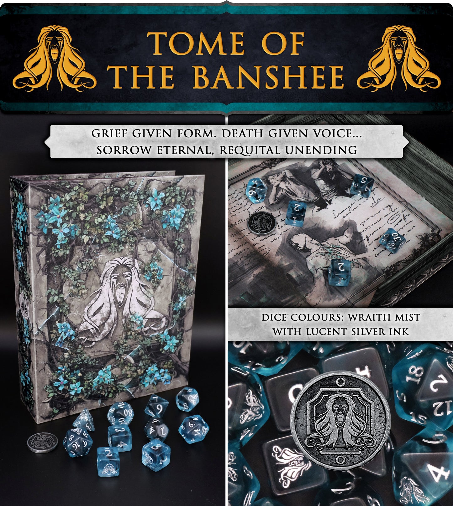 Tome of the Banshee