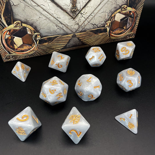 Cleric Dice - Booster Set