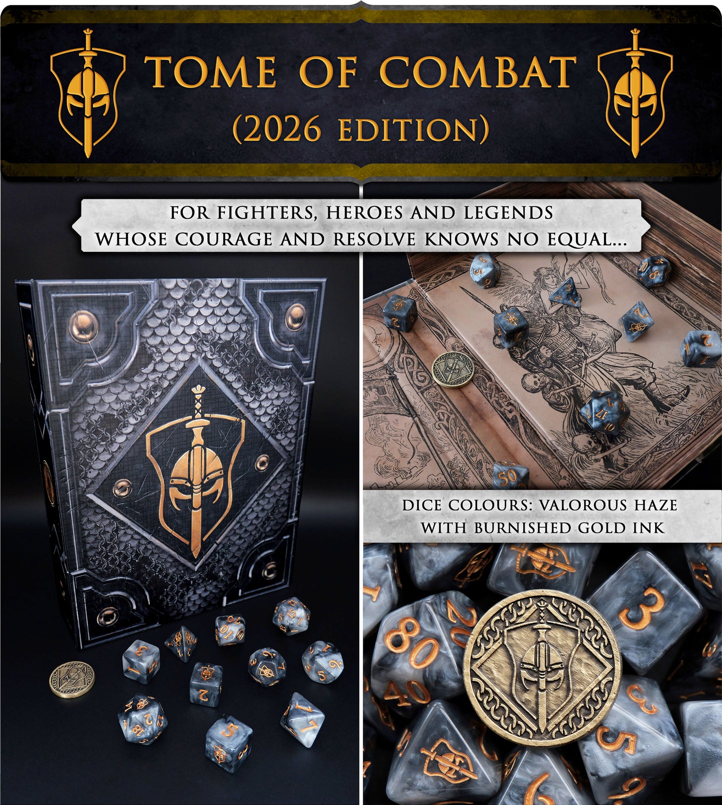 Tome of Combat