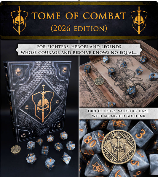 Tome of Combat