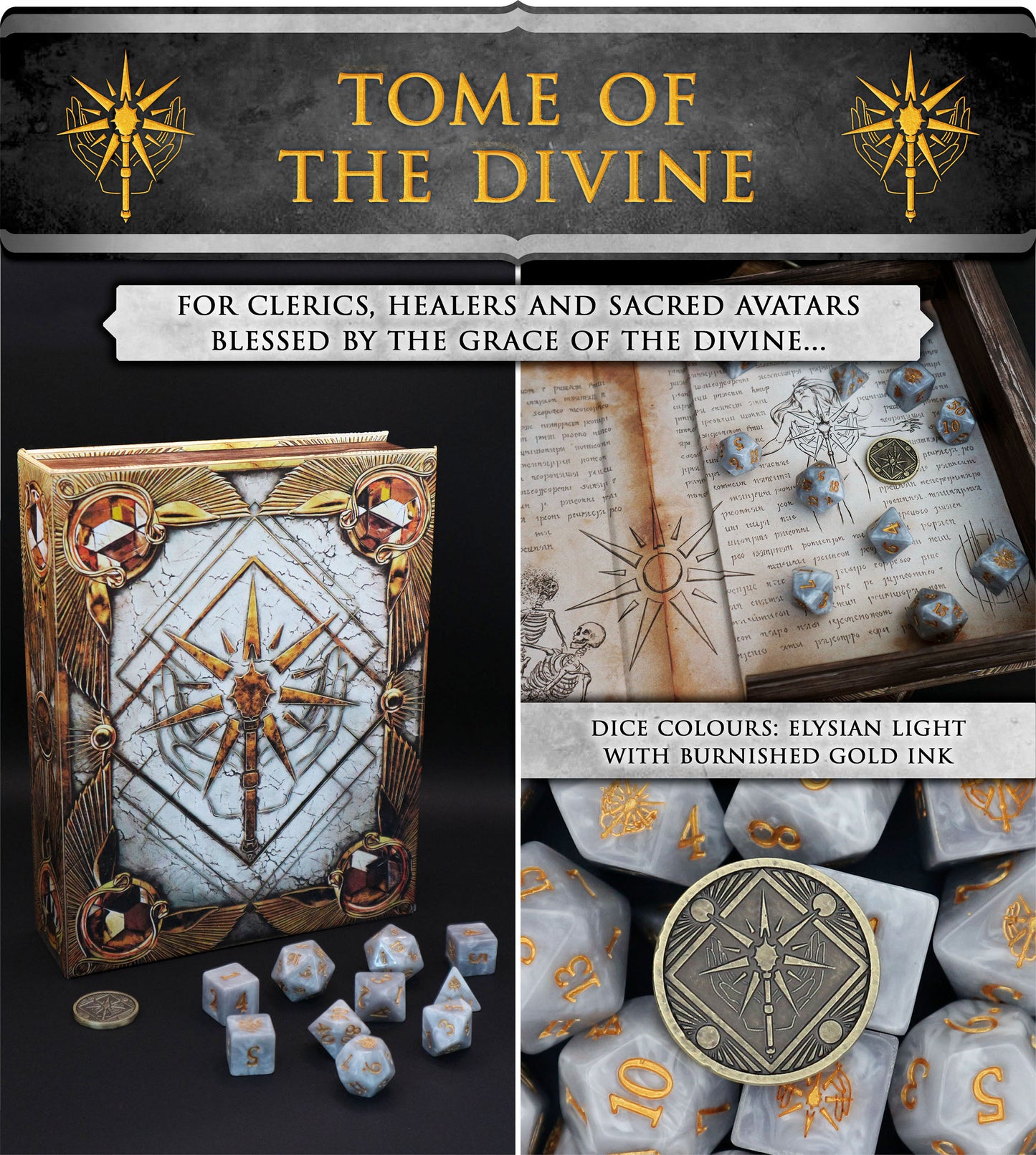 Tome of the Divine