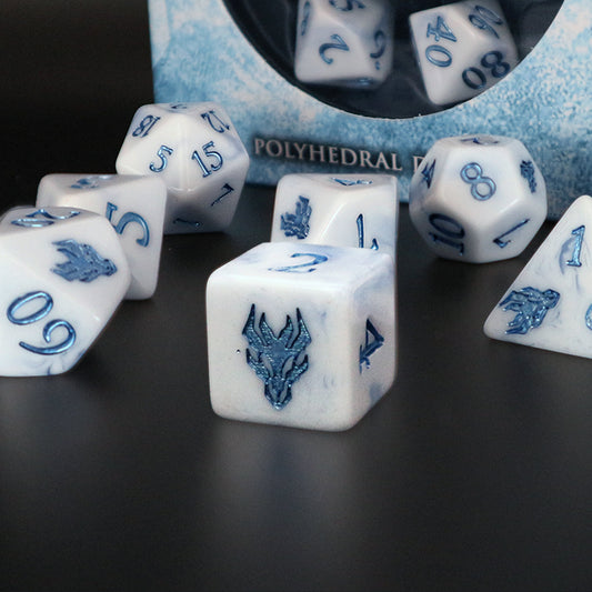 Dragon's Conceit Dice - D6 Set
