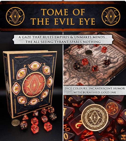 Tome of the Evil Eye