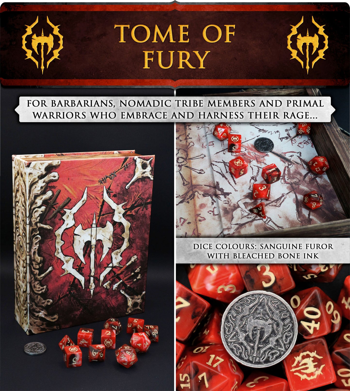 Tome of Fury