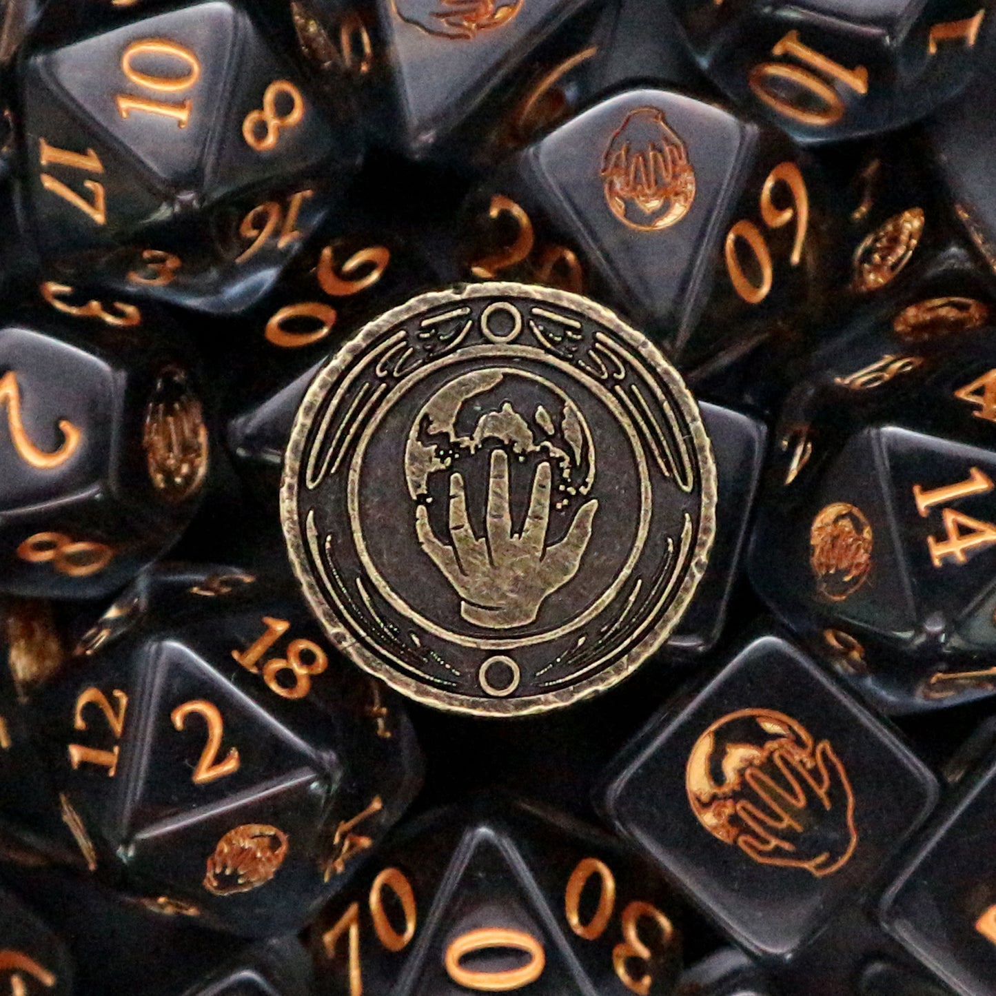 Game Master Dice - D6 Set