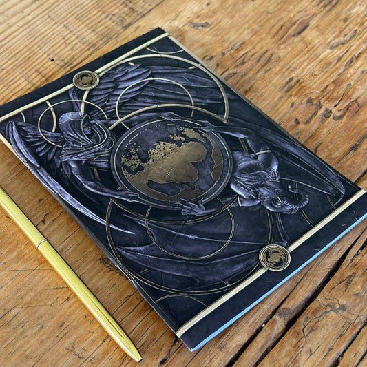 Game Master Journal