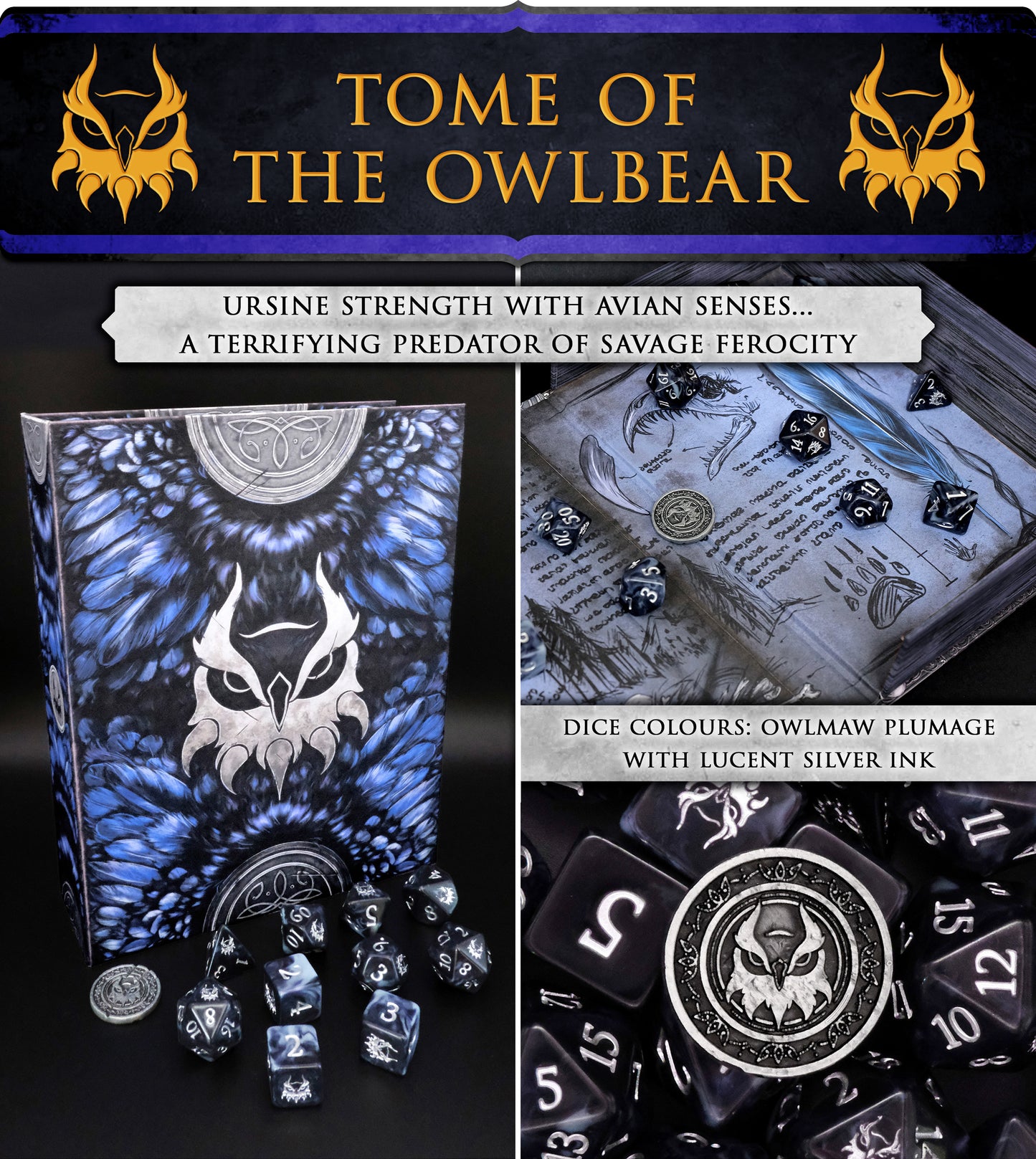 Tome of the Owlbear