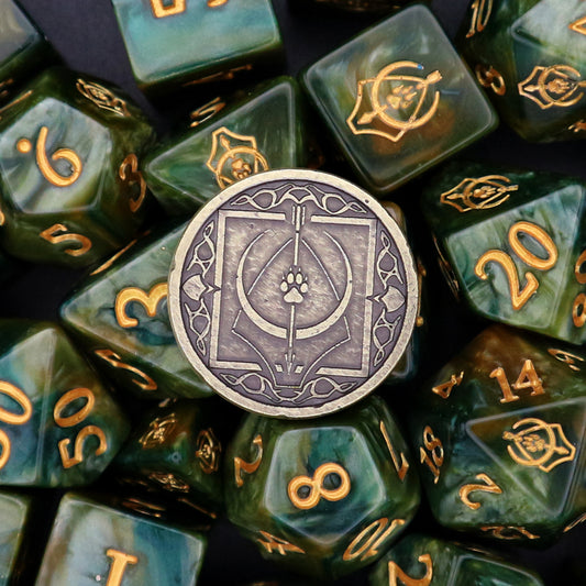 Ranger Dice - D6 Set