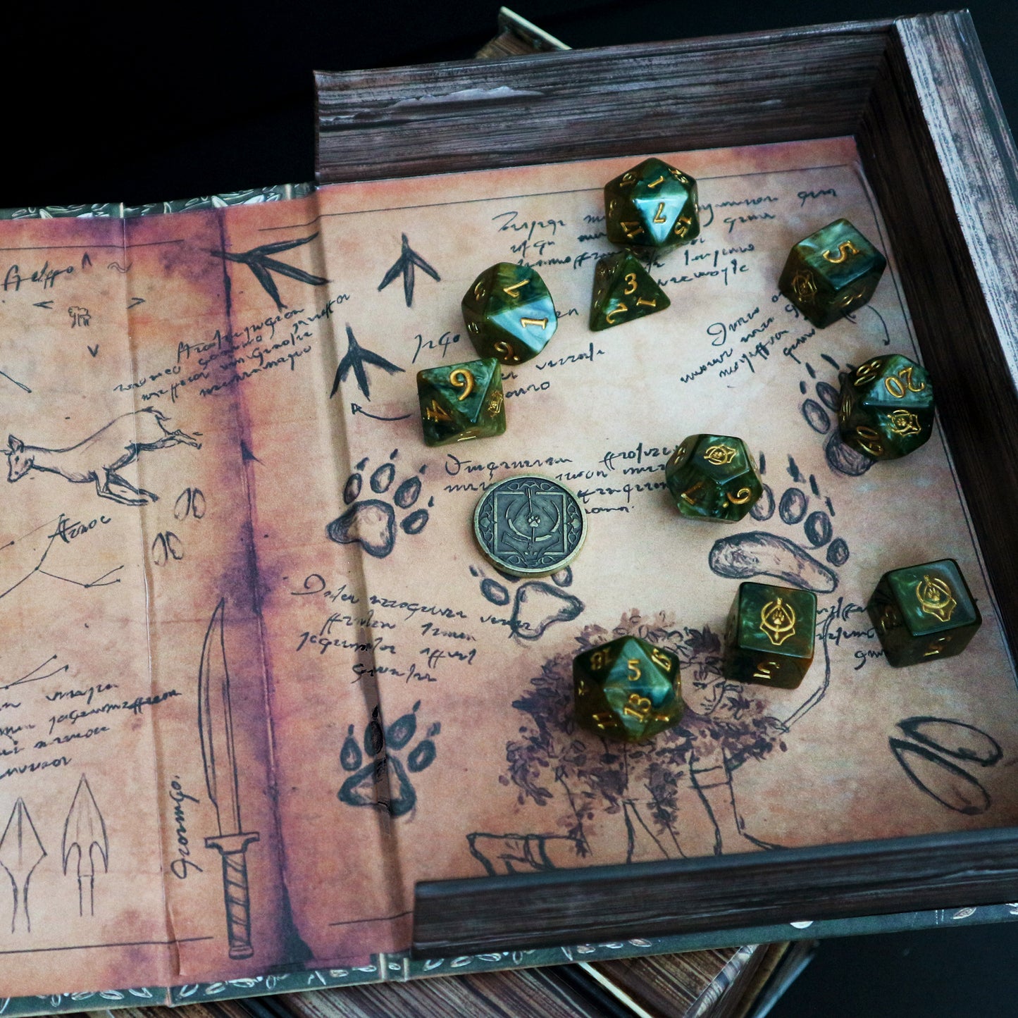 Tome of The Wild
