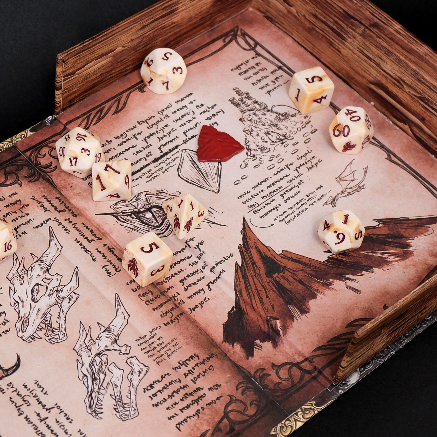 Tome of the Red Dragon
