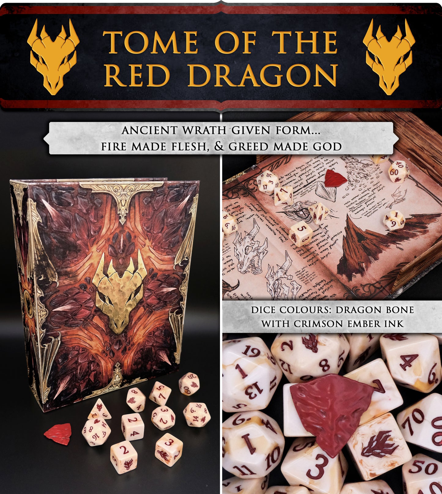 Tome of the Red Dragon