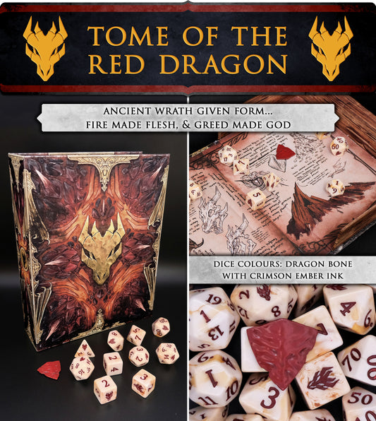 Tome of the Red Dragon