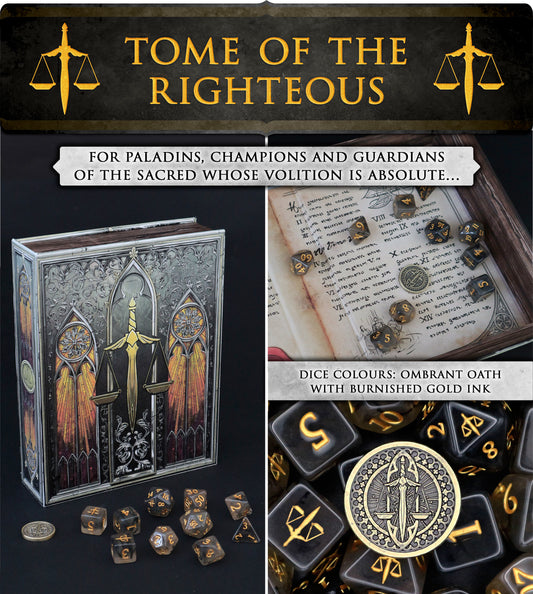 Tome of the Righteous
