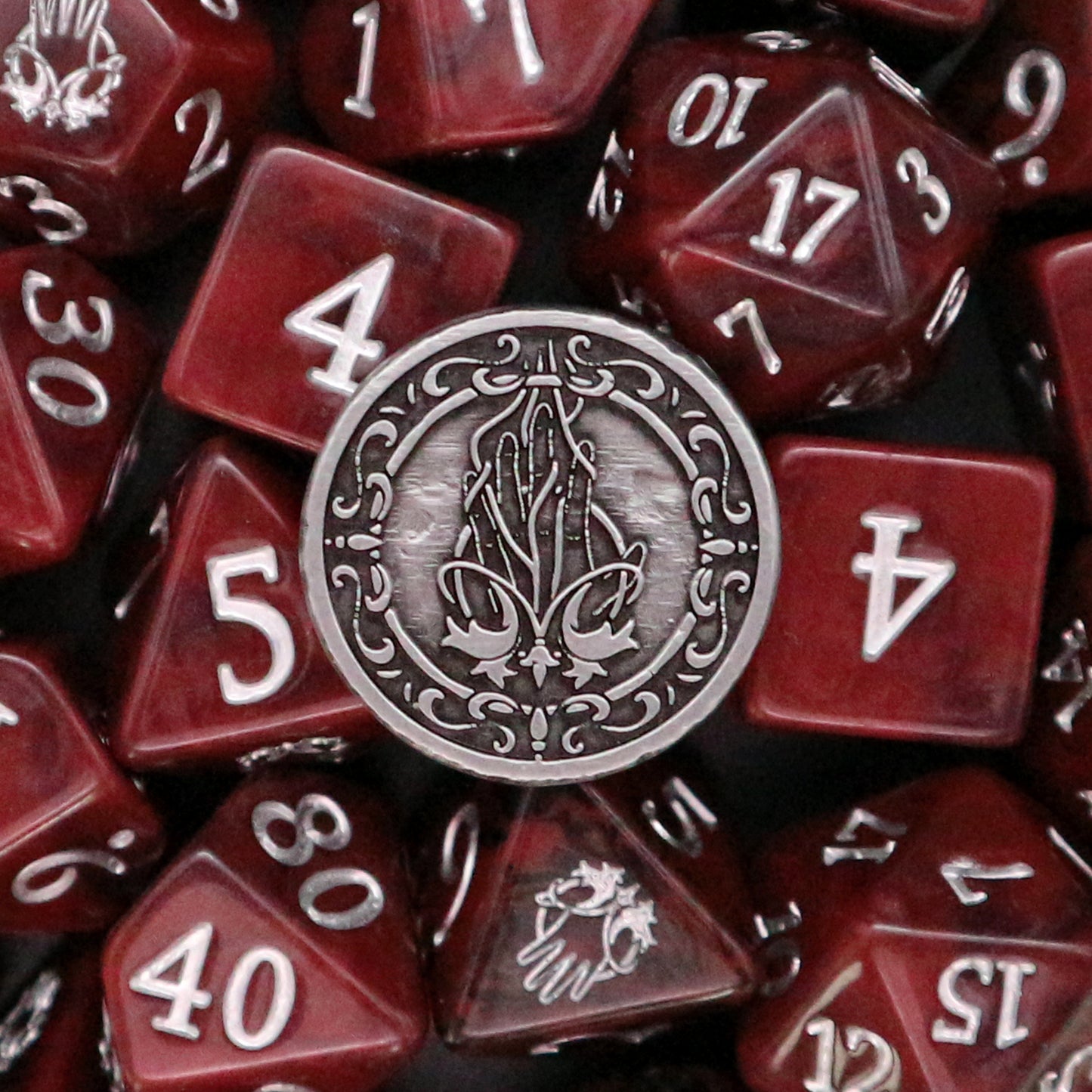Sorcerer Dice - D6 Set