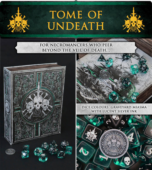Tome of Undeath