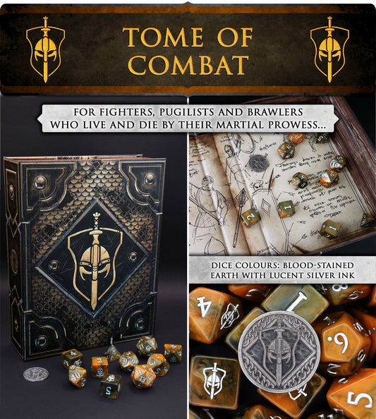 Tome of Combat
