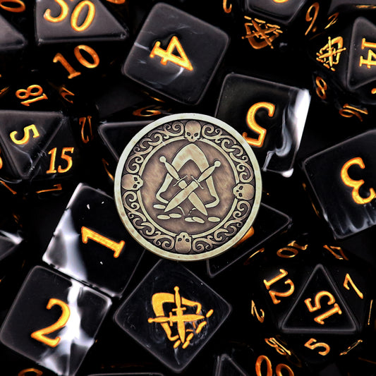 Rogue Coin Set