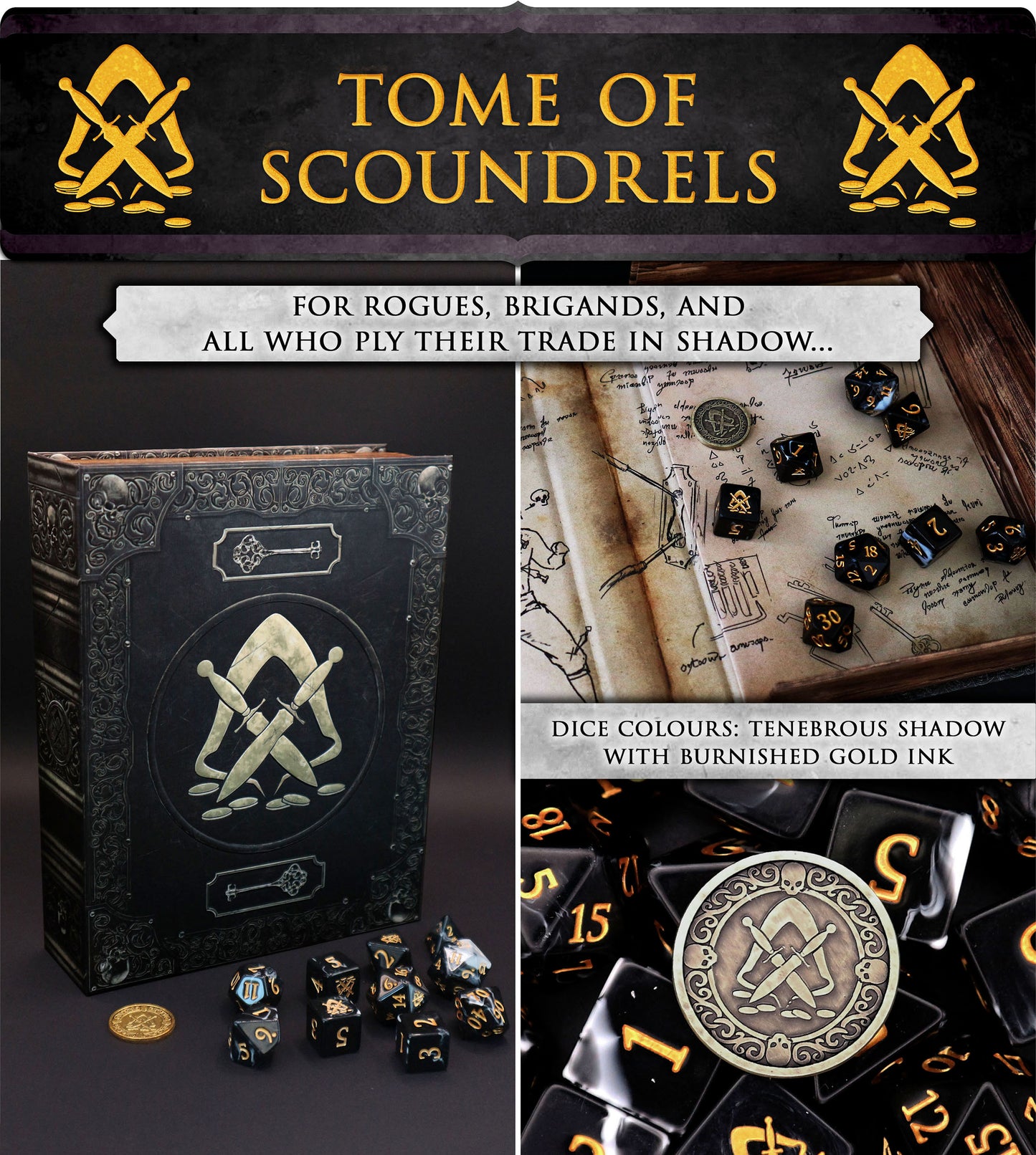 Tome of Scoundrels